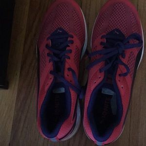 Brand new Puma sneakers